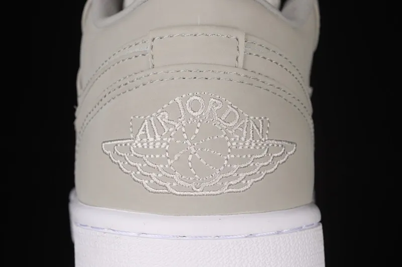 All categories Air Jordan Jordan series basketball shoes Air Jordan 1 Low Air Jordan 1 Low AJ1 Joe 1 low-top matte gray cultural and leisure sports sneakers DC0774-002